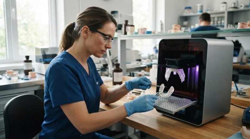 3D printing—international magazine of dental printing technology