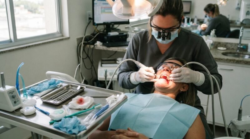 A doença periodontal acarreta um custo ambiental mensurável