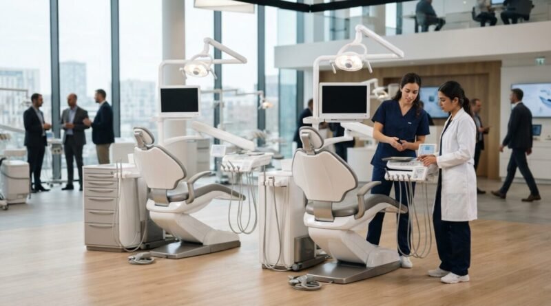 A Planmeca expande seu portfólio com duas novas unidades de cadeiras odontológicas