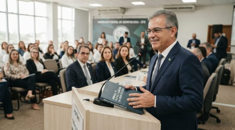 CFO lança novo Manual de Fiscalização da Odontologia