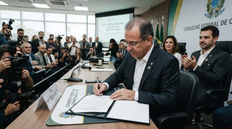 CFO publica nova resolução e atualiza regras para habilitação em sedação em Odontologia