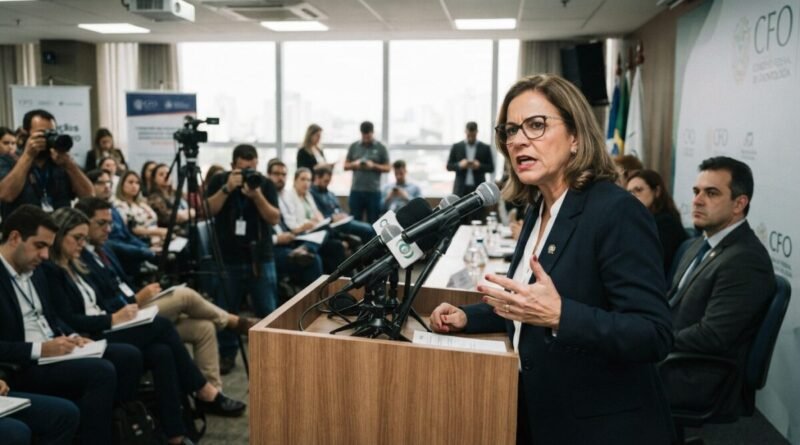 CFO repudia informações falsas divulgadas pelo CFM sobre a Resolução CFO nº 295/2026