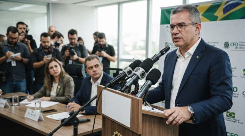 Conselho Federal de Odontologia proíbe uso de PMMA para fins estéticos