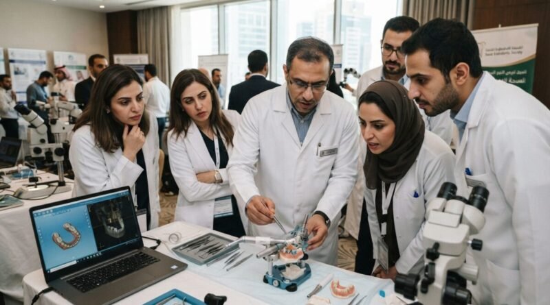 Dentistas sauditas demonstram grande interesse em endodontia guiada, apesar das barreiras à sua adoção