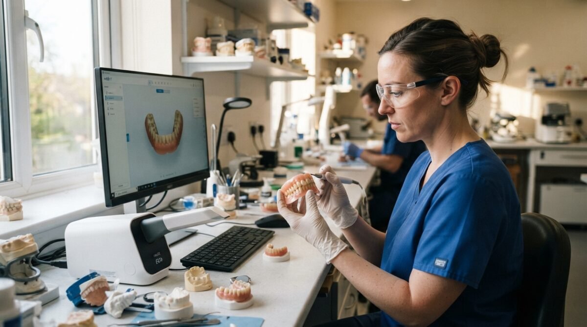 Webinar sobre Dentaduras Digitais com Medit: Participe e Aprenda