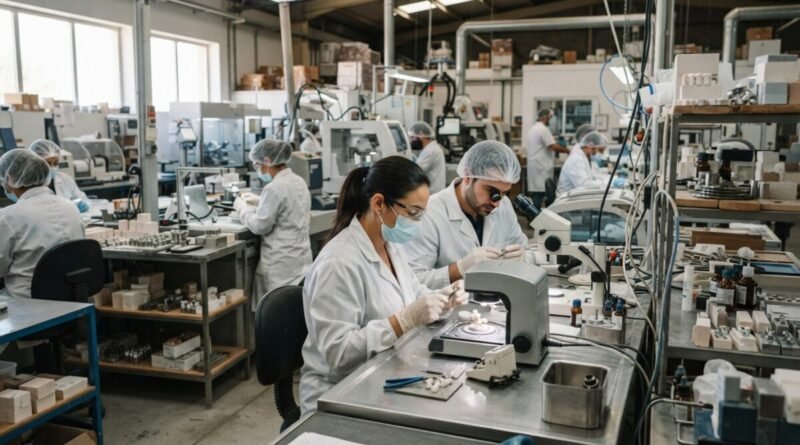 DMP DENTAL INDUSTRY