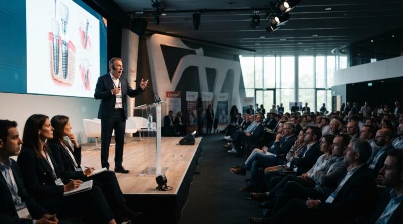 Encontro Osstem Europe 2026: Dominando o inesperado na implantodontia