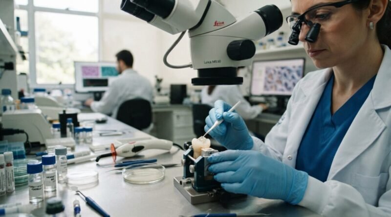 Gel biomimético pode reconstruir o esmalte dos dentes