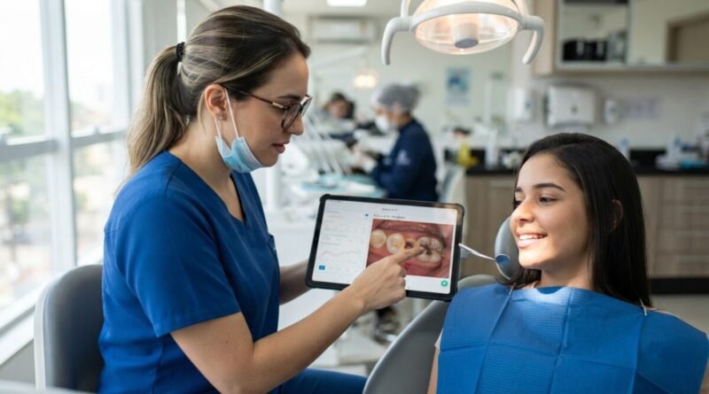 IA transforma fotos de celular em possível ferramenta de triagem odontológica