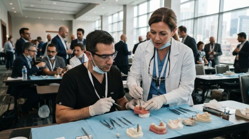 ITI International Team for Implantology