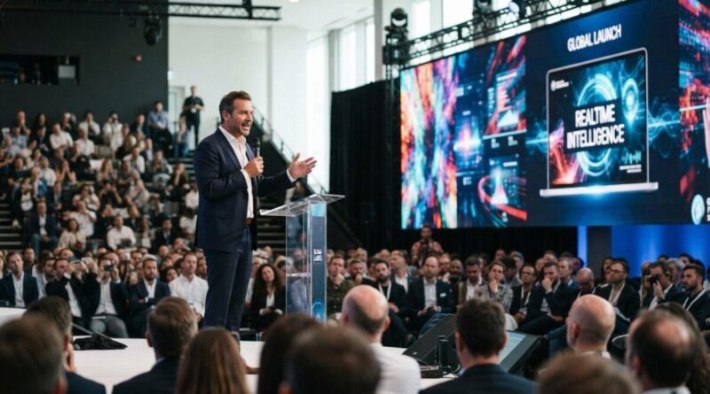 Medit anuncia lançamento global do Realtime Intelligence