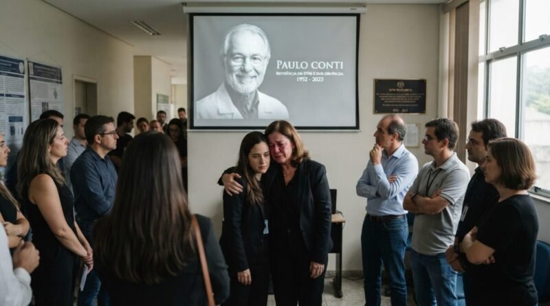 Morre Paulo Conti, referência da DTM e dor orofacial