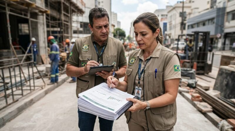 Novo manual de Fiscalização