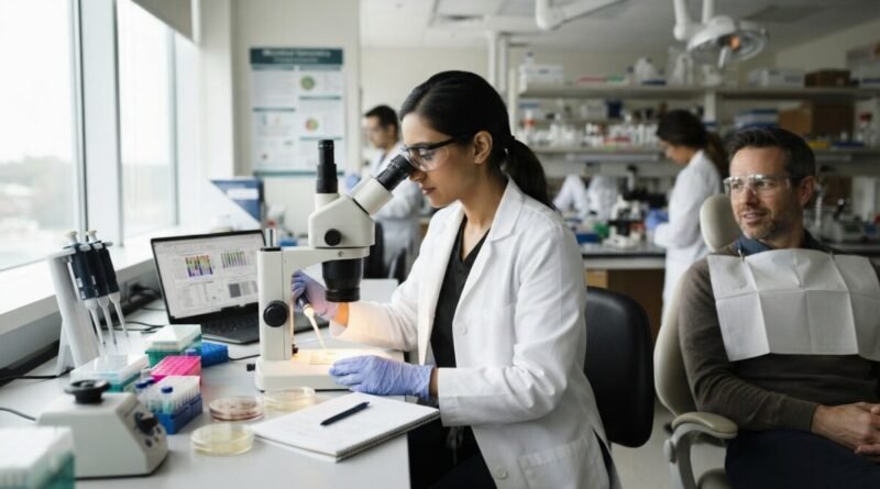 O microbioma da boca pode virar alvo de tratamentos personalizados