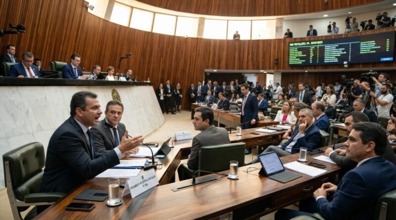 PL que atualiza piso salarial de médicos e cirurgiões-dentistas avança no Senado Federal
