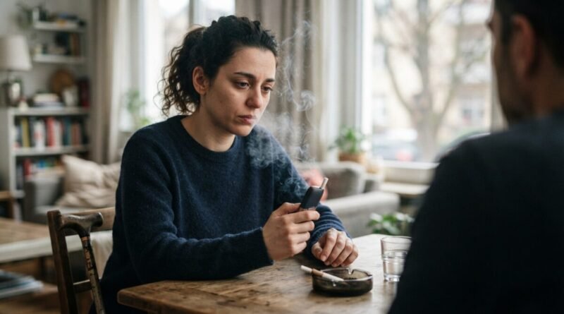 Tabaco aquecido pode favorecer esclerose múltipla