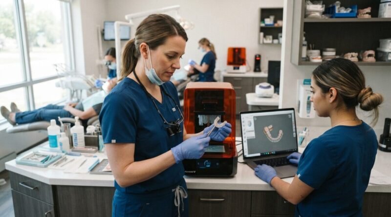 The chairside 3D printing playbook: evidence meets everyday dentistry