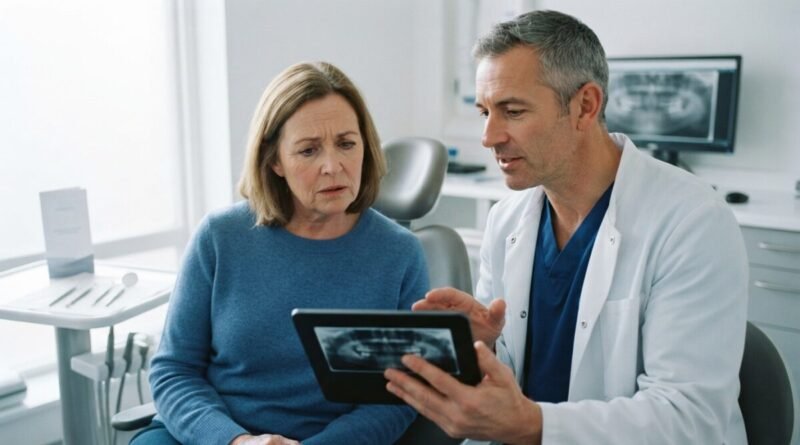 63% of implant patients not told about bone graft materials, survey finds