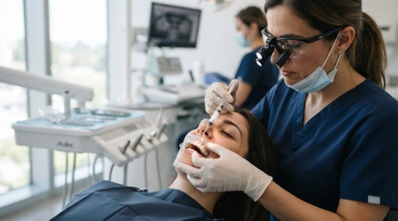 A smarter approach to minimally invasive restorative dentistry: understanding injection moulding for confident restorative outcomes