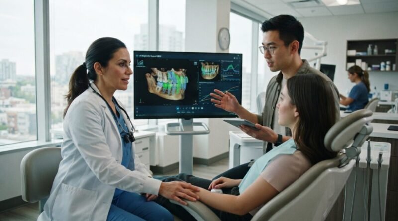 AI visibility and the importance of trust in dentistry in 2026 