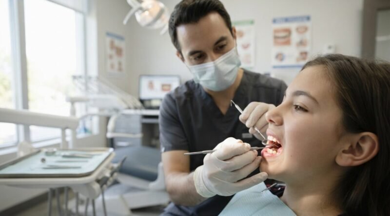 Alterações periodontais em crianças e adolescentes: quando investigar além dos fatores locais