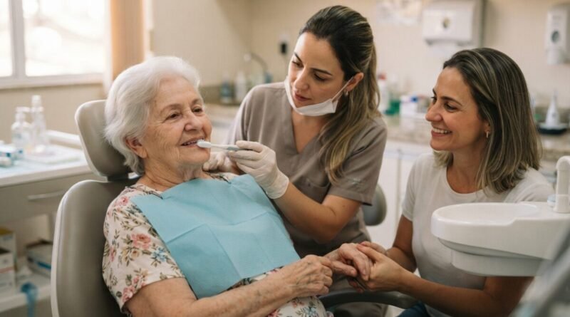 Alzheimer exige atenção redobrada com a saúde bucal em todas as fases da doença - CROSP