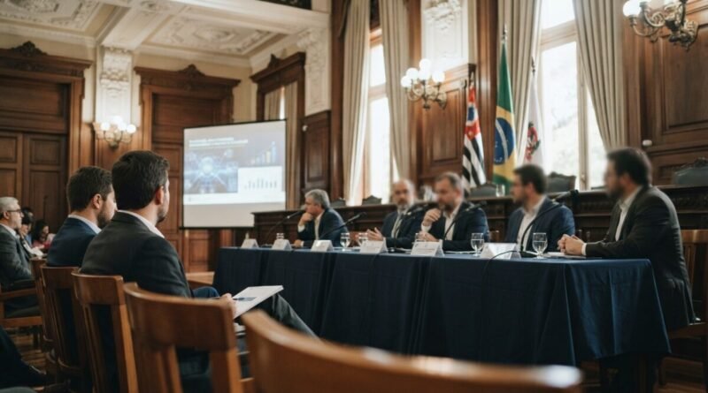 APCD participa da abertura do SETBIO 2026 na Câmara Municipal de São Paulo