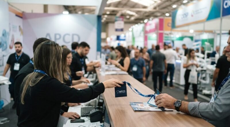 Associados APCD têm benefícios exclusivos no CIOSP