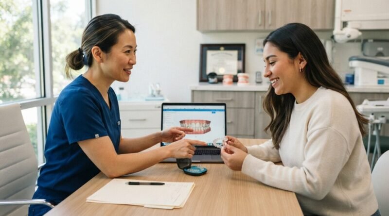Building trust in Invisalign treatment decisions