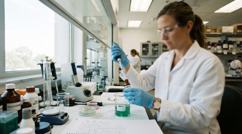 Canabidiol é testado como alternativa à clorexidina em enxaguantes bucais