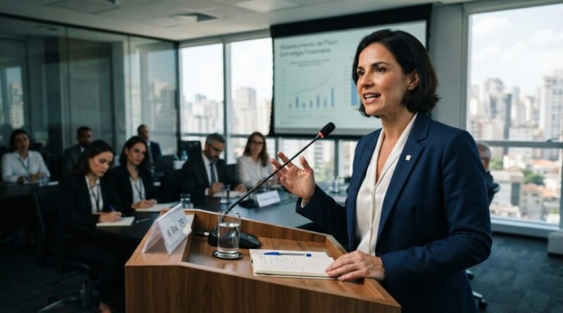 CFO defende medidas para garantir o abastecimento de flúor