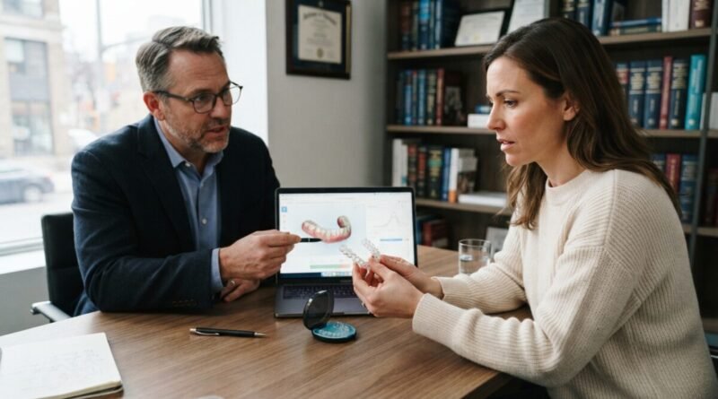 Clear aligner orthodontics: emerging legal risks in the changing digital landscape