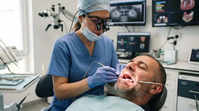 “Compreender os padrões de colonização bacteriana peri-implantar é fundamental para prevenir a progressão para mucosite peri-implantar”