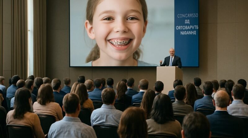 Congresso de Ortodontia Infantil começa nesta quinta (20)