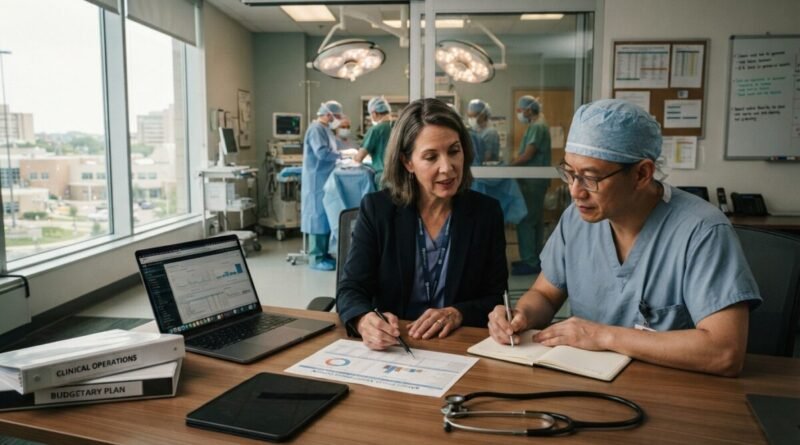 Controlling Overhead without Compromising on Clinical Excellence