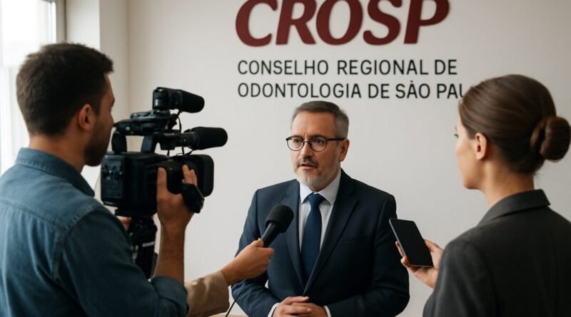 CROSP na mídia - CROSP