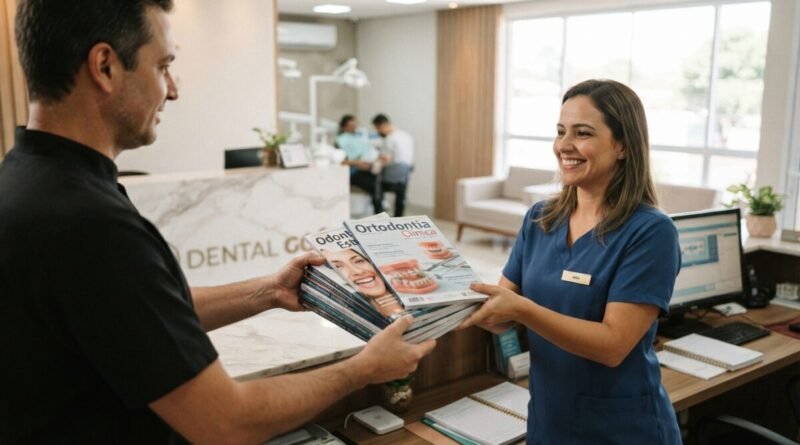 Dental GO recebe novas edições da DPJO e da Revista Estética