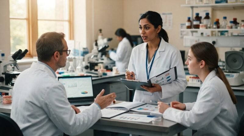 Dental researchers should receive NHS-equivalent pay, report says