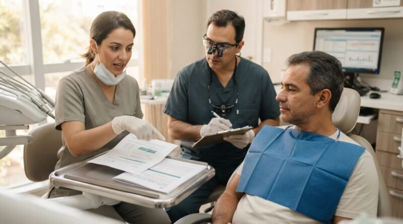 Dental teams could help identify diabetes risk, white paper says
