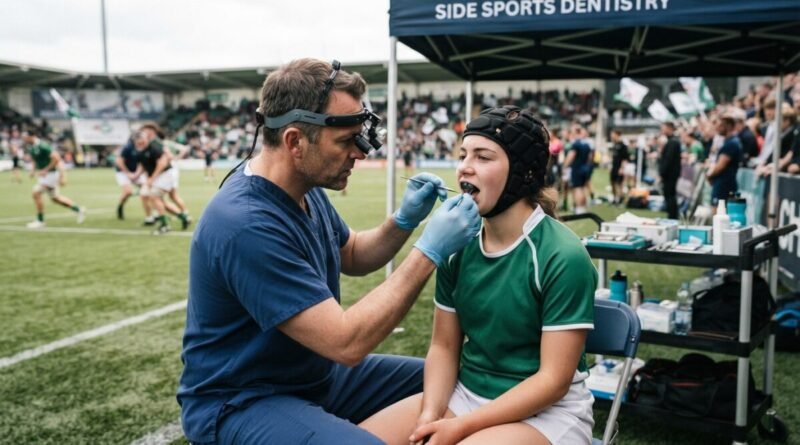 Dentistry Live: Sports dentistry: powered by Curodont