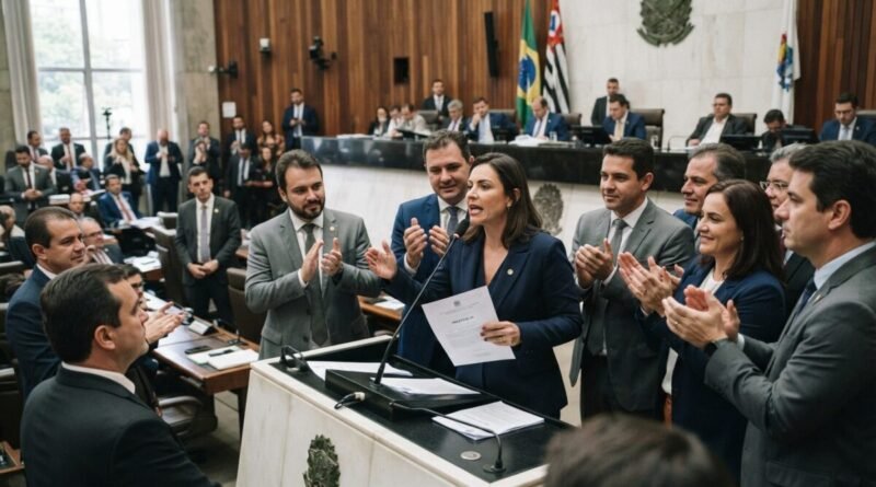 Deputados voltam a prestar apoio ao PL que prevê novo plano de cargos e salários dos dentistas servidores do Estado - CROSP