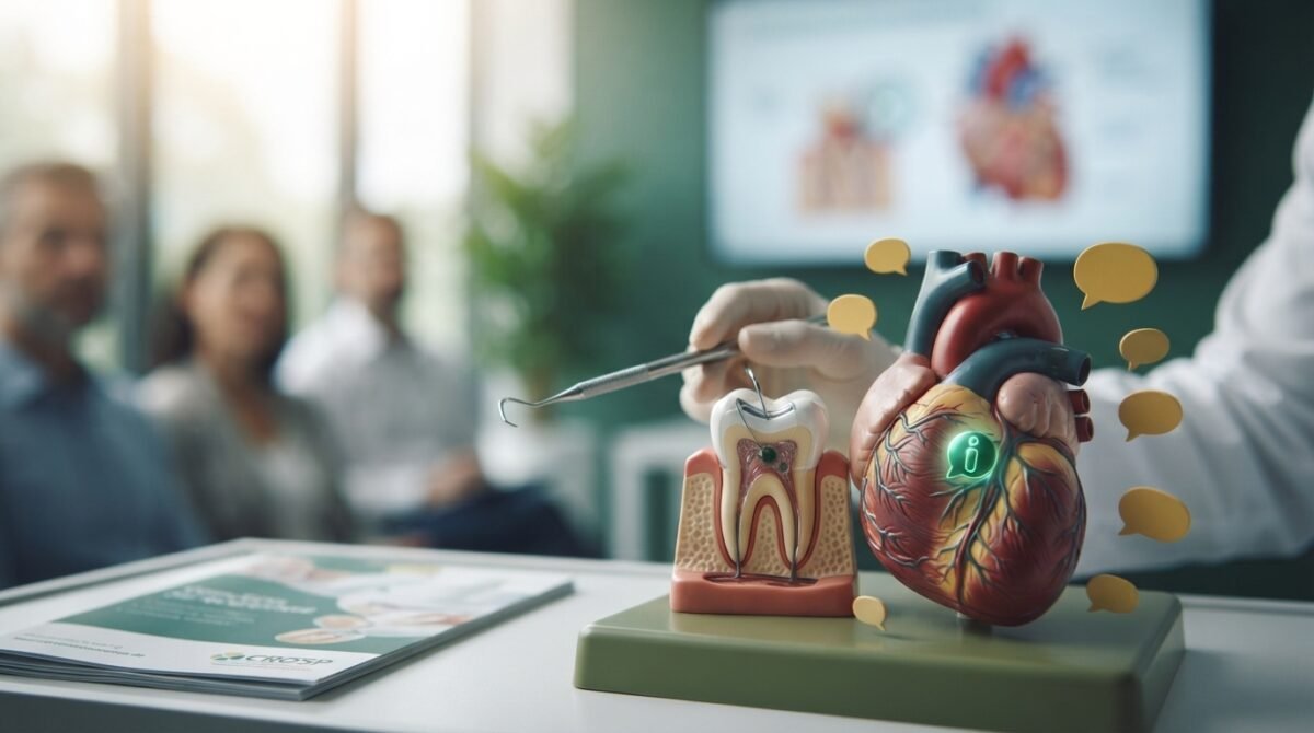 Importância da Odontologia na Prevenção da Endocardite Bacteriana