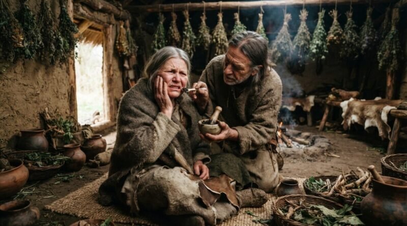 Did toothache help create one of humanity’s oldest drug habits?