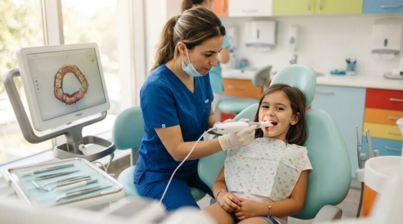 Digital scanning in pediatric dentistry: Transforming clinical care and practice growth