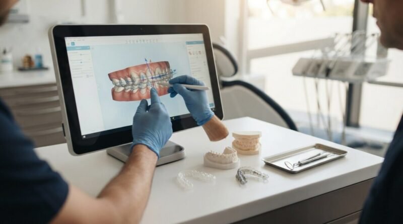 Doctor-led hybrid aligner treatment: Elevating diagnosis and planning with advanced digital tools