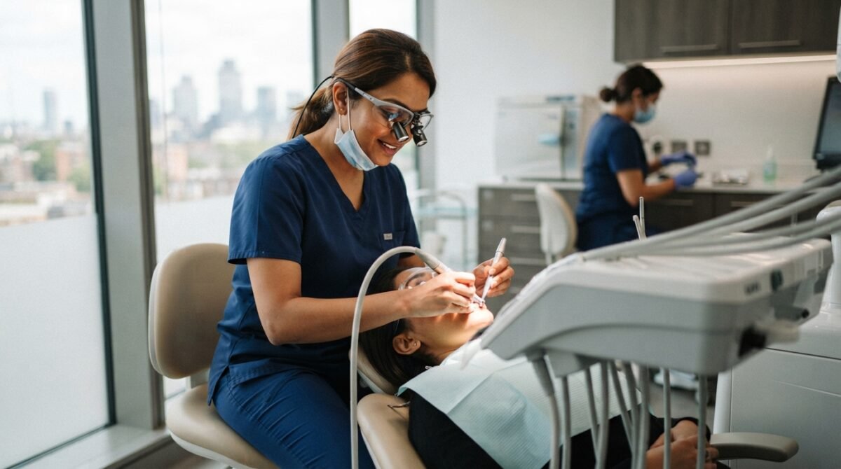 Ergonomia na Odontologia: A Importância da Saúde do Clínico