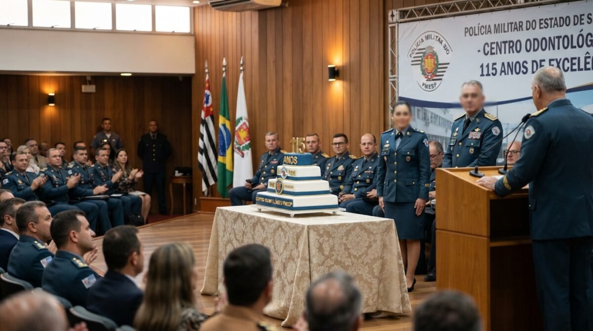 Centro Odontológico da PM de São Paulo comemora 115 anos de história