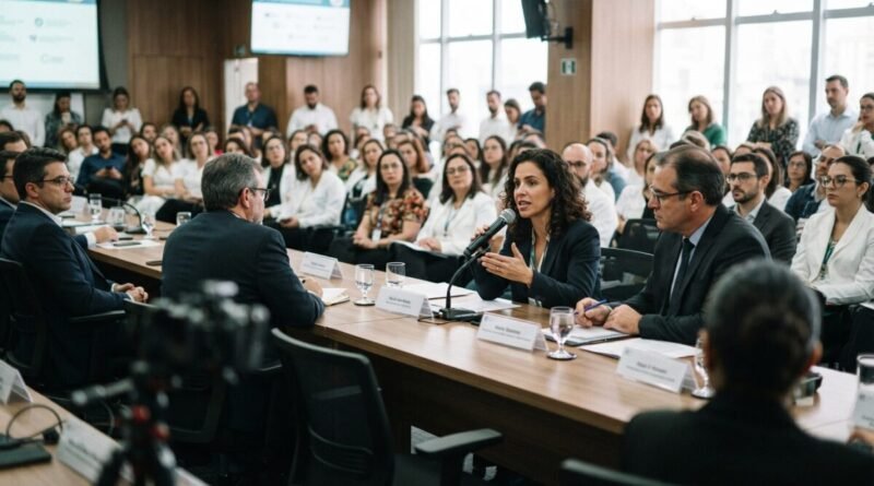 Em pauta: gratificação dos municipalizados e equiparação salarial - CROSP