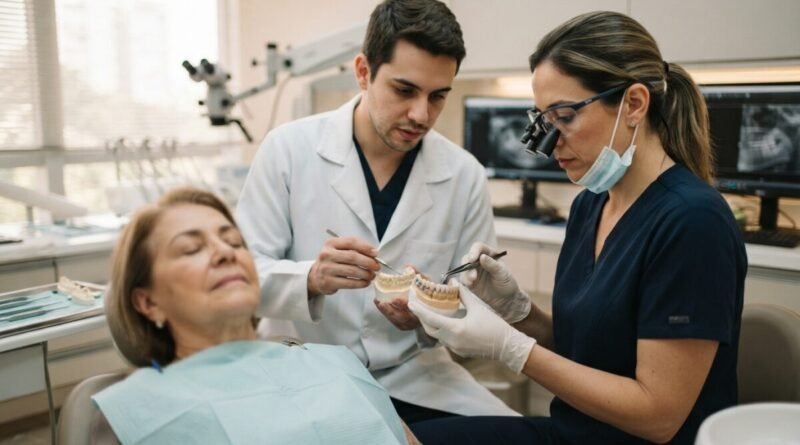 Esthetical and accuracy parameters in full-arch rehabilitations