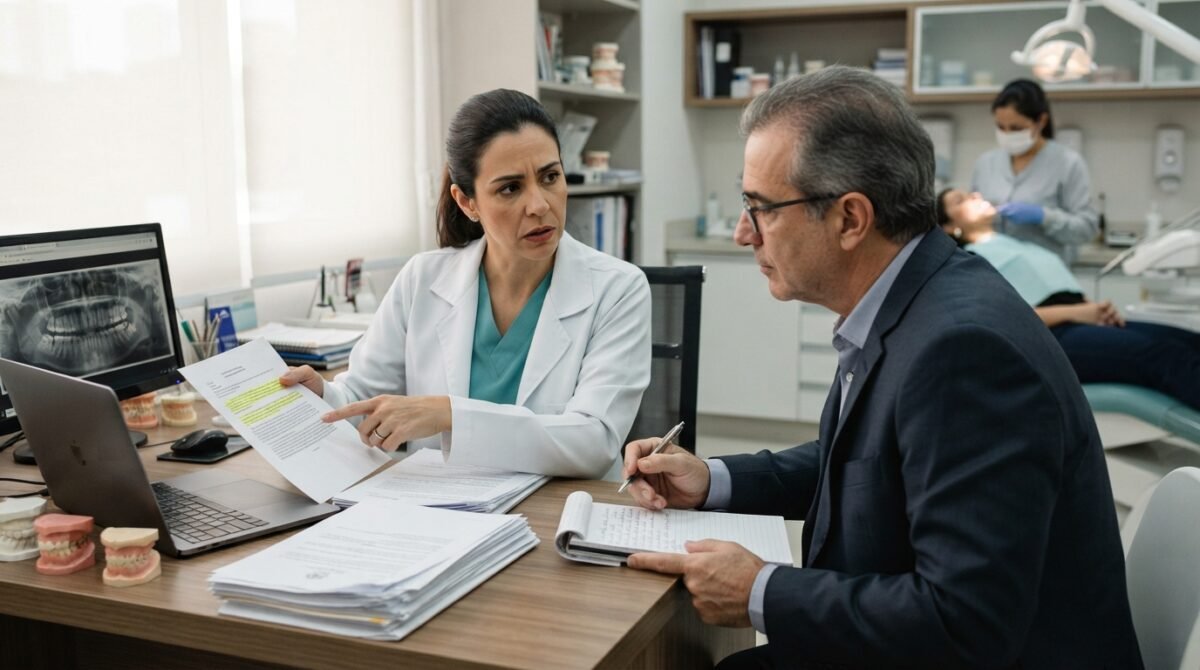 Vulnerabilidade Jurídica dos Ortodontistas: Estudo Revela Dados Preocupantes